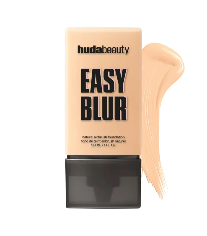 Easy Blur Natural Airbrush Foundation - Fond de teint