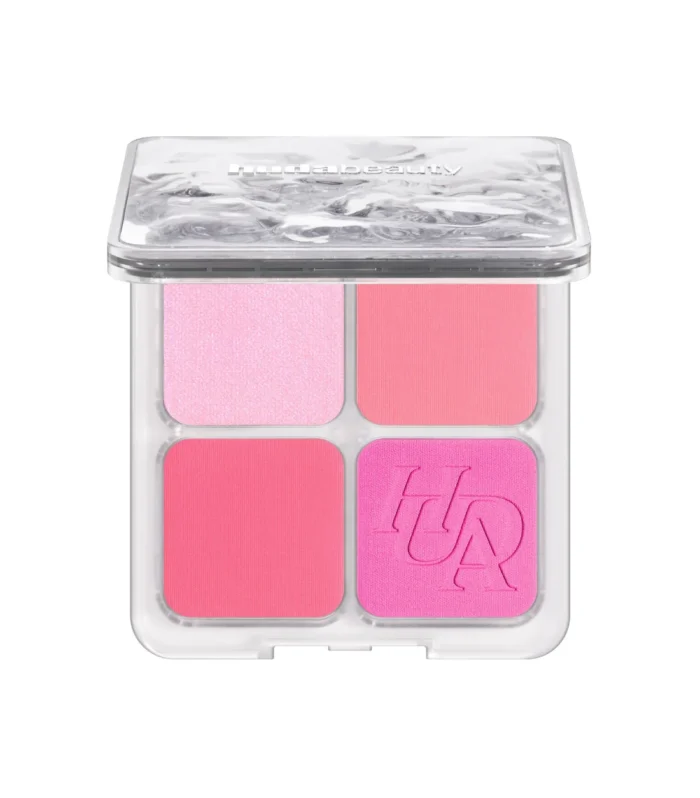 Blush Filter Blurring Blushlighters Palette - Palette Blush et Highlighter