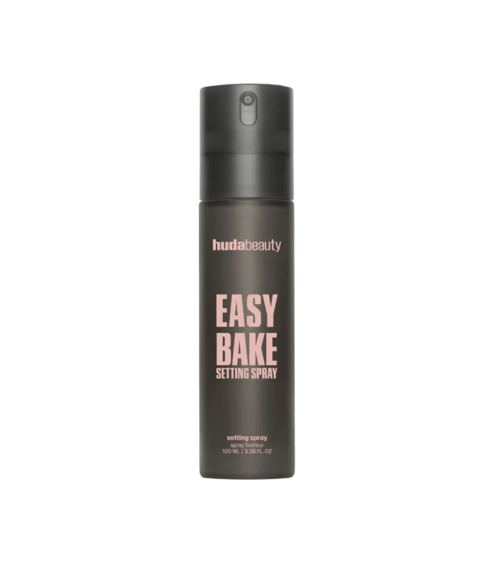 Easy Bake Setting Spray - Spray fixateur maquillage tenue 16h