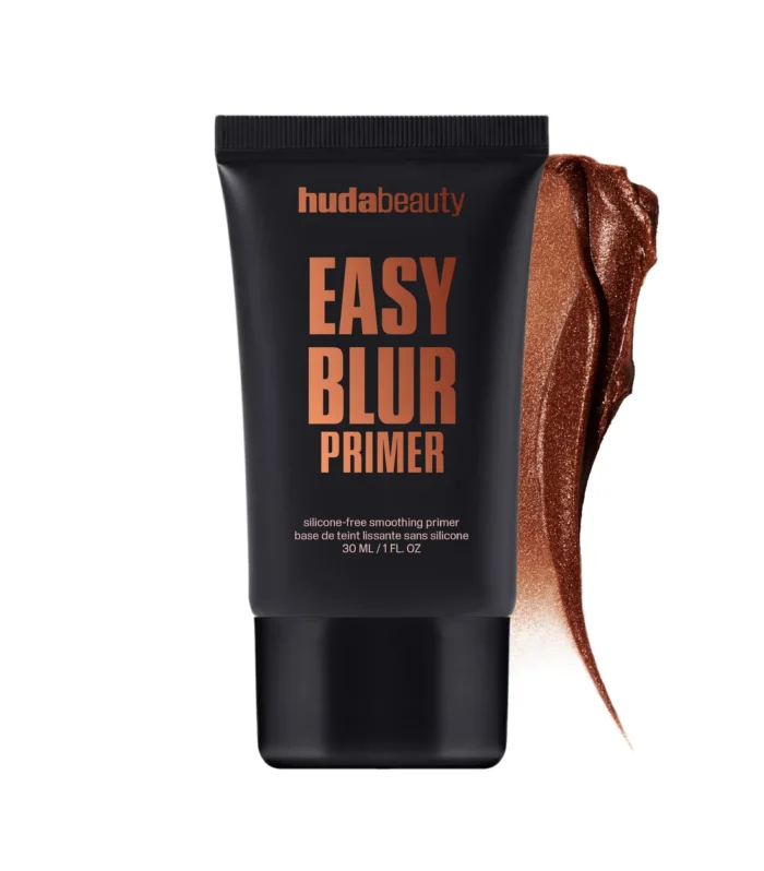 Easy Blur Bronze Fudge - Base de teint lissante sans silicone