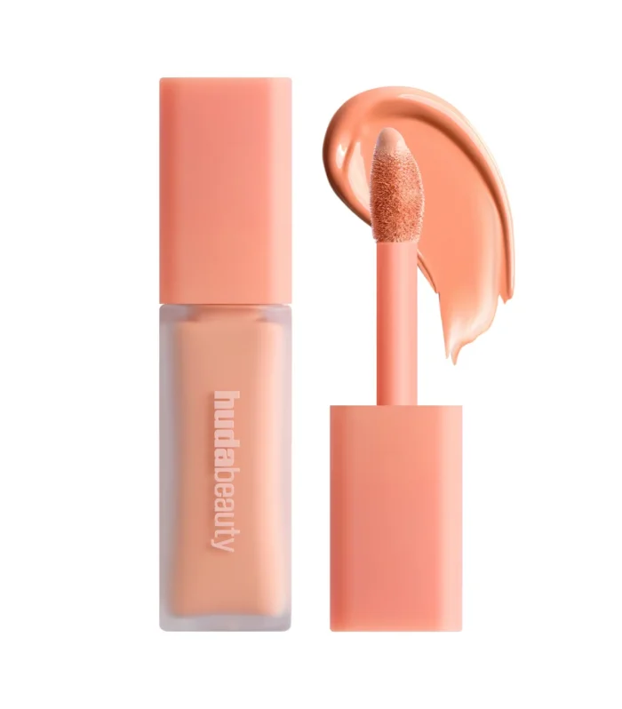 Faux Filter Color Corrector - Correcteur de Teint - Peach Light
