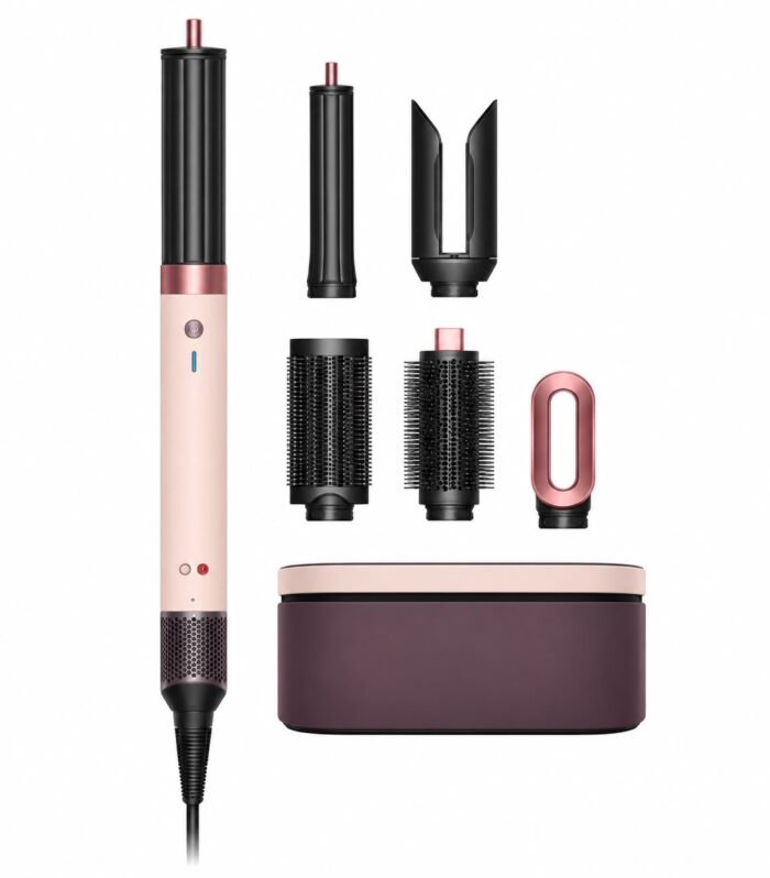 Airwrap Multi Styler séchant cheveux raides à ondulés