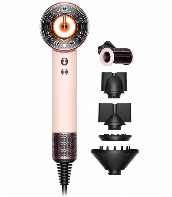 Supersonic Nural sèche